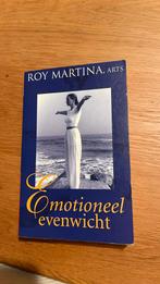 R. Martina - Emotioneel evenwicht, Boeken, Sociale wetenschap, Ophalen of Verzenden, Zo goed als nieuw, R. Martina