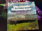 Vinyl : Westlands Mannenkoor, en meisjeskoor, Cd's en Dvd's, Ophalen of Verzenden, Zo goed als nieuw