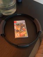 Ring fit adventure Nintendo switch, 1 speler, Ophalen of Verzenden, Zo goed als nieuw, Sport