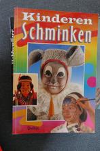 Kinderen schminken, Boeken, Ophalen of Verzenden
