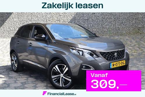 Peugeot 3008 1.6 e-THP GT Line | 165PK | Trekhaak, Auto's, Peugeot, Bedrijf, Lease, Financial lease, ABS, Airbags, Airconditioning