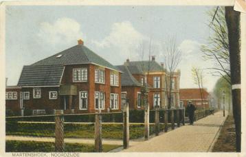 (378-359-041) Martenshoek Noordzijde beschikbaar voor biedingen