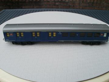 Marklin Ho Postwagon no 4048 van de NS met ovp. beschikbaar voor biedingen