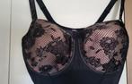 Elegante Prima Donna Body - Maat 85F, Prima Donna, Ophalen of Verzenden, Zwart, Body of Korset