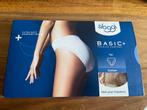 Sloggi basic tai slip skin maat 36 - 38 - 40 - 42 - 44, Verzenden, Beige, Slip