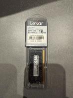 Lexar 16GB DDR4 3200MHz Laptop Geheugen, Computers en Software, RAM geheugen, Ophalen, DDR4, Nieuw, Laptop