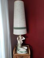 Vintage design  lamp 1950, Antiek en Kunst, Antiek | Lampen, Ophalen of Verzenden