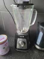 Tefal Blender met 2 Bekers - Goed!, Ophalen of Verzenden, Zo goed als nieuw, Blender