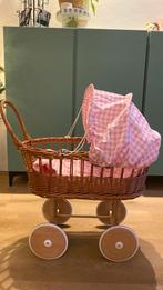 Poppenwagen voor de allerkleinste, Ophalen, Zo goed als nieuw, Babypop