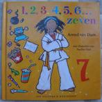 1, 2, 3, 4, 5, 6.... ZEVEN - Arend van Dam - hc, Fictie algemeen, Ophalen of Verzenden, Zo goed als nieuw, Arend van Dam