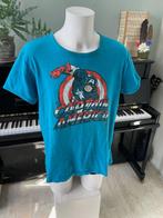 T-Shirt van Captain America maat XXL, Kleding | Heren, Grote Maten, Douwenmaat 8-3 Meppel, Info@again.nu, Blauw, Shirt