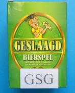 Geslaagd bierspel nr. 62840-00, Ophalen, Nieuw
