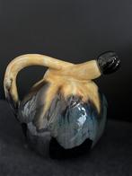 Vintage drip glazed stolp karaf, Antiek en Kunst, Antiek | Keramiek en Aardewerk, Verzenden