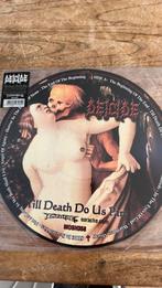 Lp vinyl picturedisc Deicide till death do us part, Ophalen of Verzenden, Nieuw in verpakking