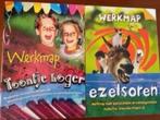 2 werkmappen Zondagsschool en basisschool, Boeken, Verzenden
