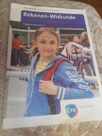 Groep 7 citotoets cito rekenen opgavenboekje E7 + antwoorden, Ophalen of Verzenden, Gelezen