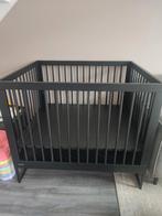 Kidsmill Modular box zwart, Ophalen, Zo goed als nieuw, Vierkant, In hoogte verstelbaar