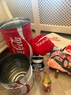 Coca cola verzameling van alles wat vintage jaren 70/80, Verzamelen, Ophalen of Verzenden, Zo goed als nieuw, Gebruiksvoorwerp