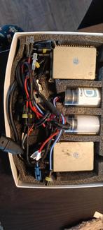 Nieuwe H7 Xenon Set 8000K, Auto-onderdelen, Verlichting, Ophalen of Verzenden, Nieuw, Universele onderdelen