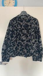 Cora Kemperman XL blazer, zgan, Maat 46/48 (XL) of groter, Ophalen of Verzenden, Jasje, Cora Kemperman