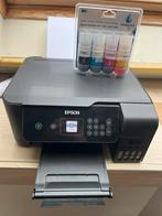 Epson EcoTank Printer ET2720- All-in-one Inkjet, Computers en Software, Printers, Ophalen, Inkjetprinter, All-in-one, Kleur printen