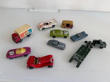 Miniatuurauto's: Matchbox, Lesney & Meer beschikbaar voor biedingen