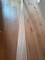MDF Plinten met Eiken Fineer, Doe-het-zelf en Verbouw, Plinten en Afwerking, Ophalen, Nieuw, Mdf, 200 tot 250 cm