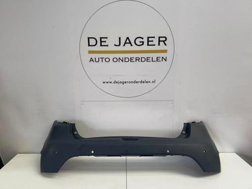 RENAULT CLIO IV 4 ACHTERBUMPER BUMPER ORIGINEEL, Auto-onderdelen, Carrosserie en Plaatwerk, Bumper, Renault, Gebruikt, Ophalen of Verzenden