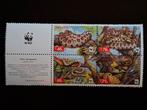 Oekraïne 2002 WWF Slangen, Postzegels en Munten, Postzegels | Europa | Overig, Ophalen of Verzenden, Overige landen, Postfris