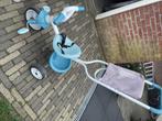 Smoby driewieler vanaf 10 maanden - 3 jaar, Ophalen, Zo goed als nieuw, Overige typen