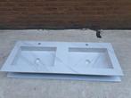 Gloednieuw wastafel Keramiek slab envelop(A19), Ophalen, Steen, ., Nieuw