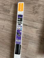 D-line kabelgoot zwart 1m 50x25mm, Doe-het-zelf en Verbouw, Plinten en Afwerking, Ophalen, Overige materialen, 100 tot 150 cm
