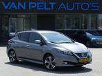 Nissan LEAF N-Connecta 40 kWh | 360 Camera / Keyless |, Adaptive Cruise Control, Stof, Gebruikt, Zwart