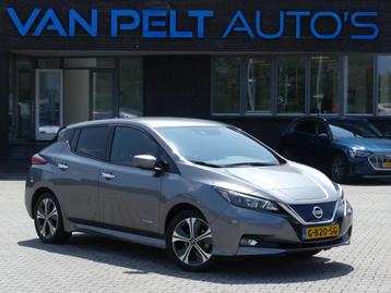 Nissan LEAF N-Connecta 40 kWh | 360 Camera / Keyless | beschikbaar voor biedingen