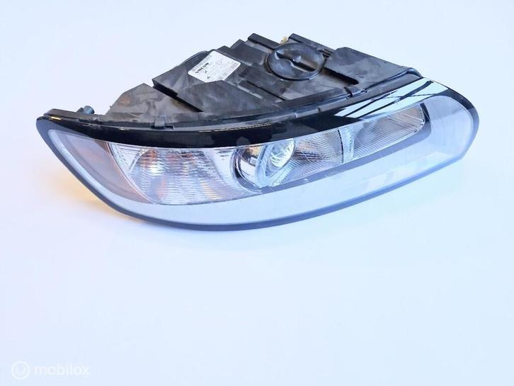 Koplamp halogeen rechts Volvo V50 ('04-'12) 31265695, Auto-onderdelen, Verlichting, Volvo, Gebruikt, Ophalen of Verzenden