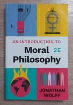 An introduction to moral philosophy - 9780393428179, Ophalen of Verzenden, Zo goed als nieuw, WO