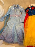Verkleed jurken elsa en sneeuwwitje allebei maat 140, Kleding | Dames, Carnavalskleding en Feestkleding, Ophalen, Carnaval, Zo goed als nieuw