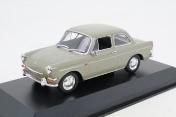 1:43  Volkswagen 1600 1966  -  Maxichamps