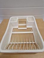 afdruiprek wit klein curver vintage, Ophalen of Verzenden, 'T Olde Gre-j, Info@toldegrej.nl, Endepoelstraat 20f Didam