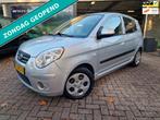 Kia Picanto 1.0 Fifteen | 3E EIGENAAR | 12 MND GARANTIE | SC, Voorwielaandrijving, Stof, Zwart, 4 cilinders