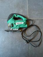 Topcraft decoupeerzaag, Doe-het-zelf en Verbouw, Gereedschap | Zaagmachines, Ophalen, Decoupeerzaag, Zo goed als nieuw, 30 tot 70 mm