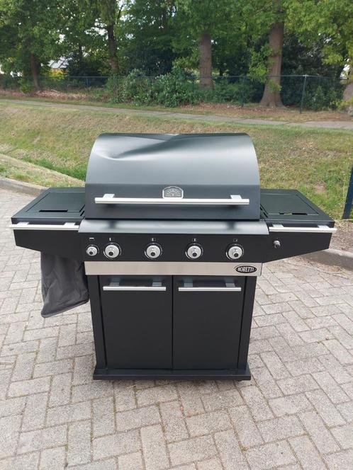 Boretti Ibrido, Tuin en Terras, Gasbarbecues, Nieuw, Ophalen