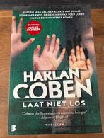 Harlan Coben - Laat niet los, Boeken, Thrillers, Harlan Coben, Ophalen of Verzenden, Zo goed als nieuw, Nederland