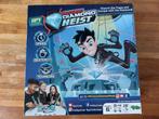 Spy code Mission Diamond Heist, Hobby en Vrije tijd, Gezelschapsspellen | Bordspellen, Een of twee spelers, Ophalen, Zo goed als nieuw