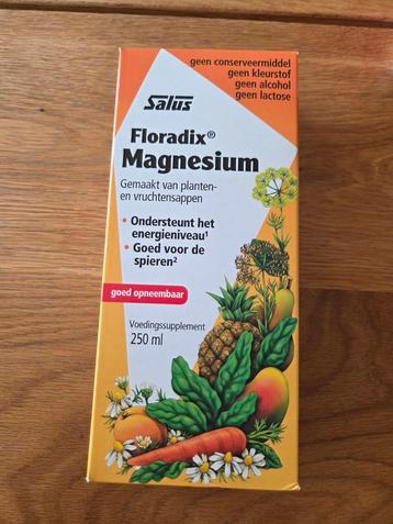 Floradix Magnesium Salus beschikbaar voor biedingen