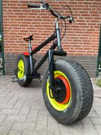 Fattbike dikken banden fiets, Ophalen, Zo goed als nieuw, Staal, 24 inch of meer