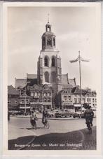 Bergen op Zoom, Verzamelen, Ansichtkaarten | Nederland, Verzenden, 1940 tot 1960, Gelopen, Noord-Brabant