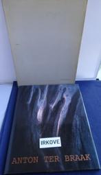 ANTON TER BRAAK * Boek en Reproducties !! *, Verzenden, Zo goed als nieuw, Beeldhouwkunst