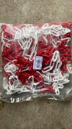 Makeringsketting rood/wit, Ophalen, Nieuw