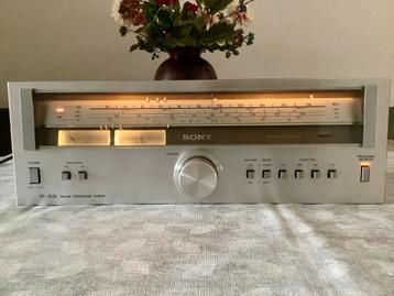 Sony ST-313L FM/AM-program Tuner beschikbaar voor biedingen